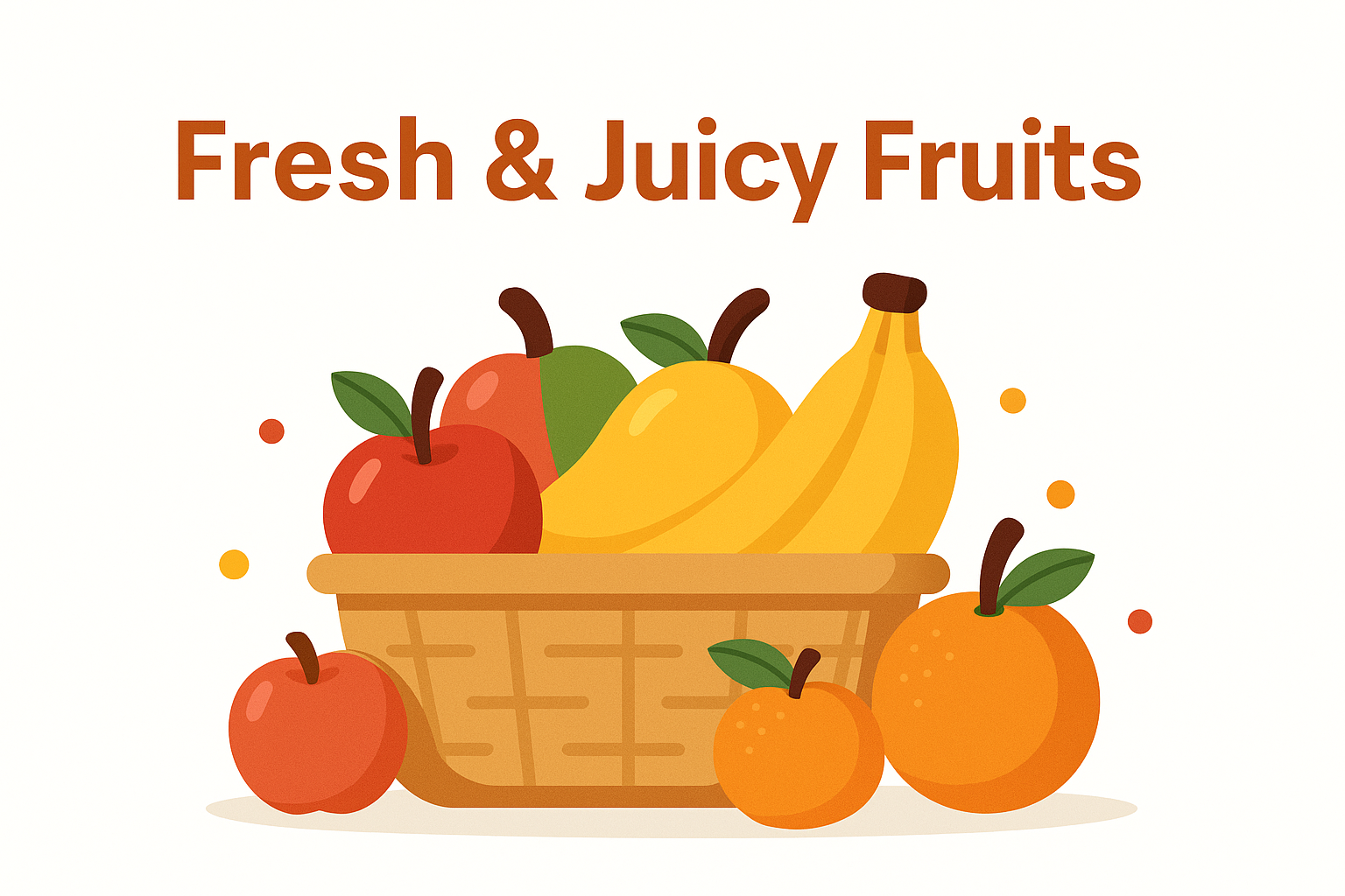 Fresh Fruits Collection